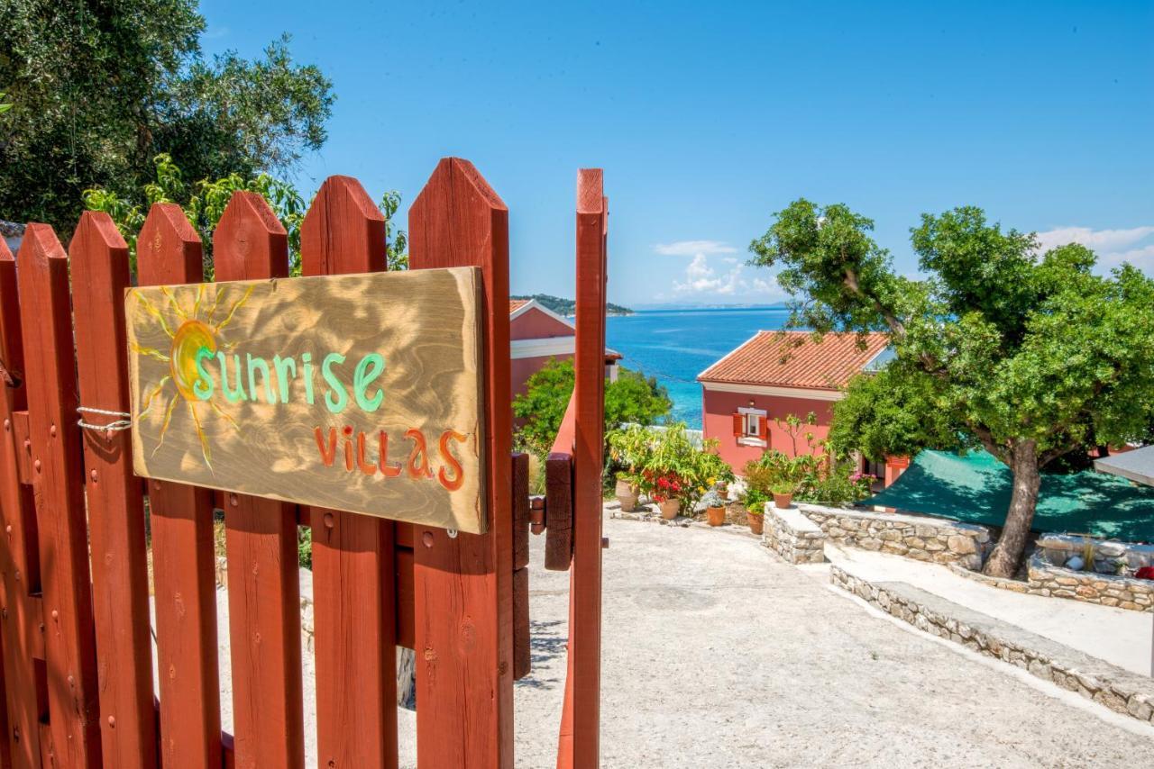 Paxos Sunrise Villas ガイオス エクステリア 写真