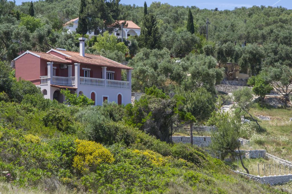 Paxos Sunrise Villas ガイオス エクステリア 写真