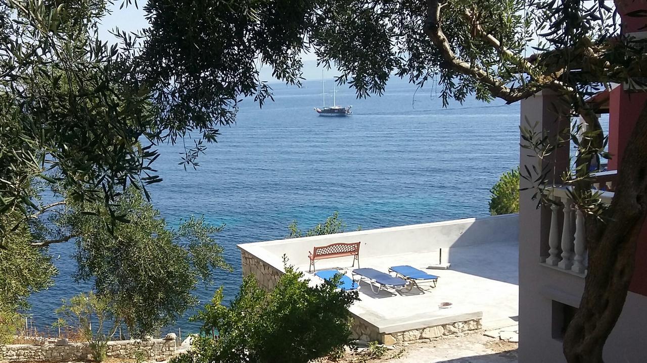 Paxos Sunrise Villas ガイオス エクステリア 写真